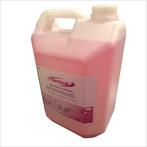 5 ltr Hand Sanitizer