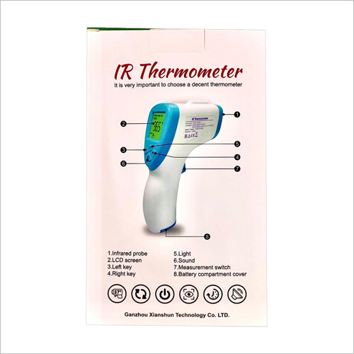 IR Forehead Thermometer