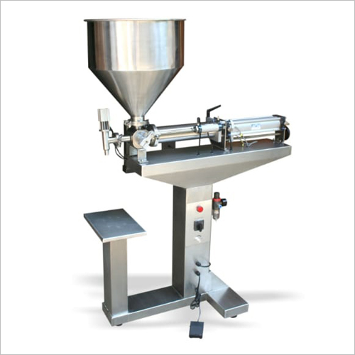 Paste Liquid Filling Machine