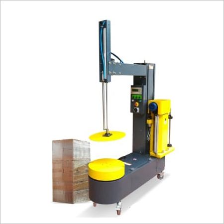 Industrial Stretch Warpping Machine