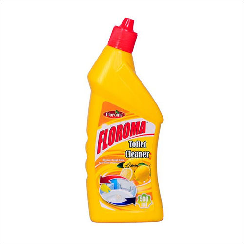 500 ML Floroma Lemon Toilet Cleaner