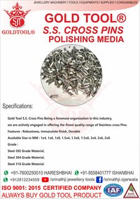 Gold Tool Jewellery Vibrator Polishing Finisher Drum Machine