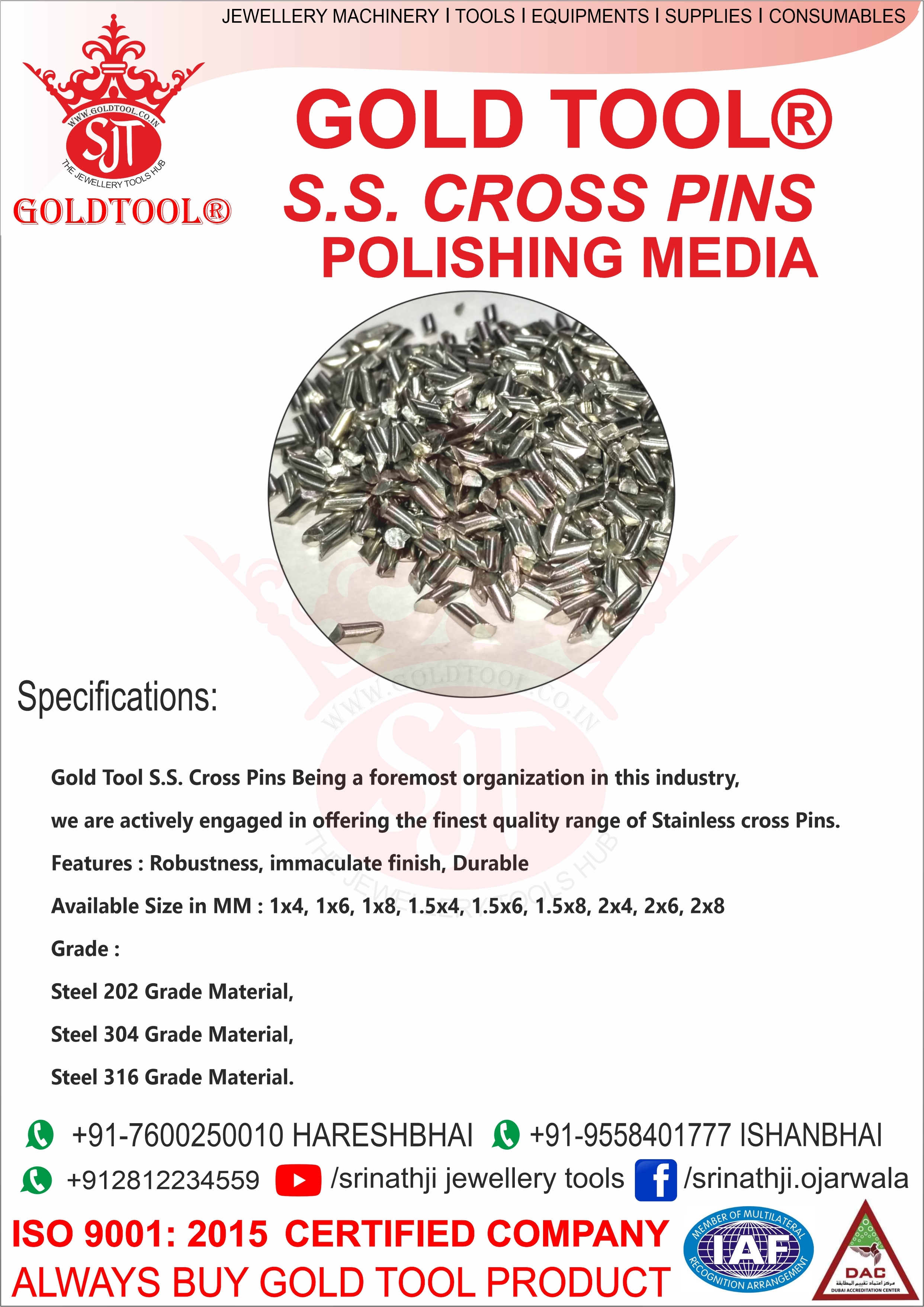 Gold Tool Jewellery Vibrator Polishing Finisher Drum Machine