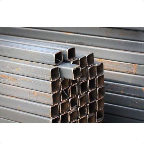 Mild Steel Square Pipe - Variable Dimensions, Corrosion Resistant, Durable, High Strength, Precisely Engineered for Versatile Usage