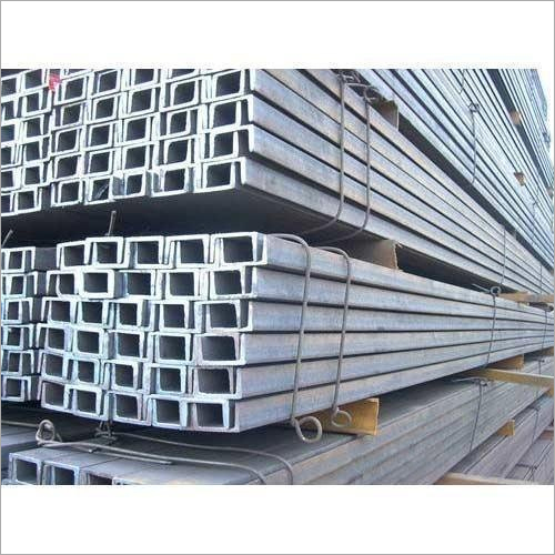 Mild Steel C Shape Channel