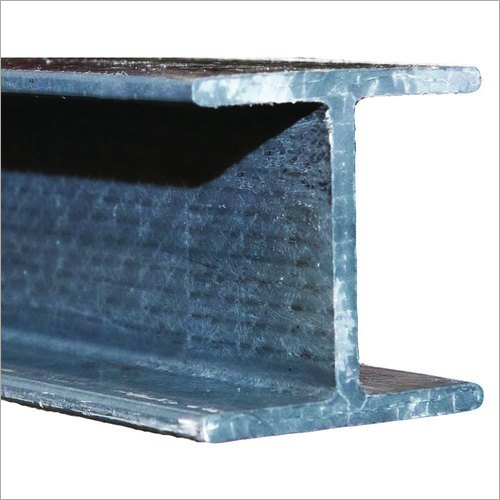 Mild Steel I Beams - Varied Dimensions, 250 MPa Yield Strength | Durable, Cost-effective, High Strength, Reliable, Versatile
