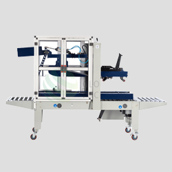 Automatic Carton Sealing Machine By HEATAX INDIA