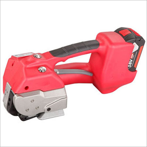 Battery Operated Strapping Tool