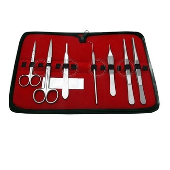 Veterinary Instruments kit The basis Surgical instruments by Homedica International