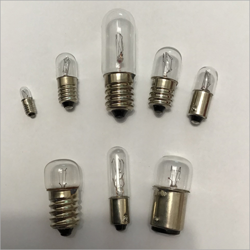 White Miniature Bulbs