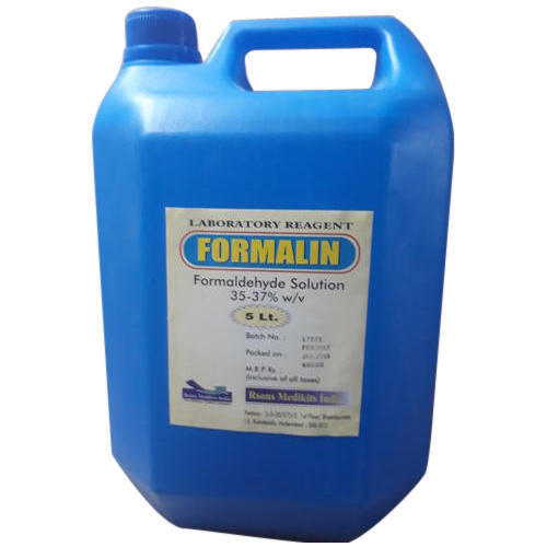 Formalin Liquid 5L