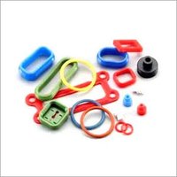 Silicone Rubber LSR Products