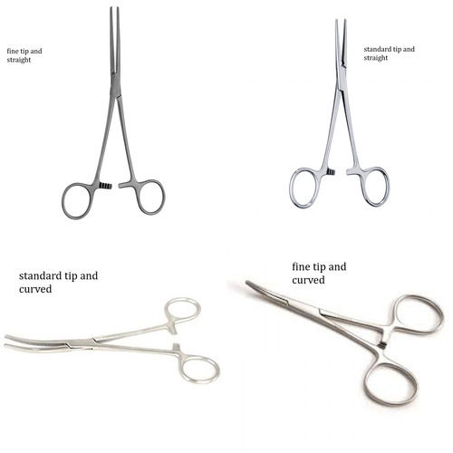 Artery Forceps 8 Inch