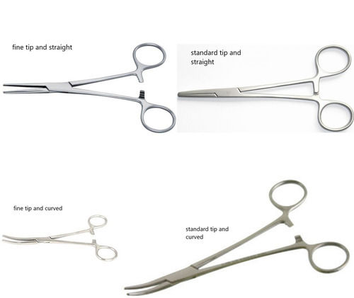 Artery Forceps 6 Inch