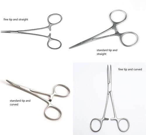 Artery Forceps 4 Inch