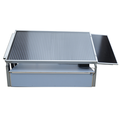 Solar Air Dryer Lemon Dehydration Machines Dimension(L*W*H): 1050*2500*1060 Millimeter (Mm)
