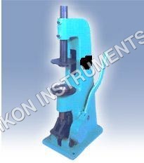 Can Flanging Machine