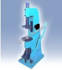 Can Flanging Machine