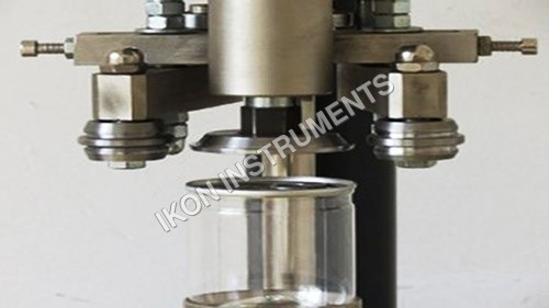 Can Sealing Machine