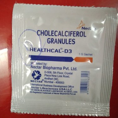 Cholecalciferol Granules Sachets