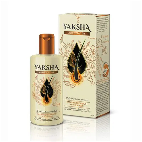 Ayurvedic Hair Oil