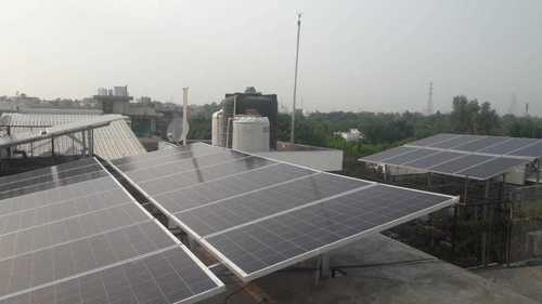 Solar Power Plant