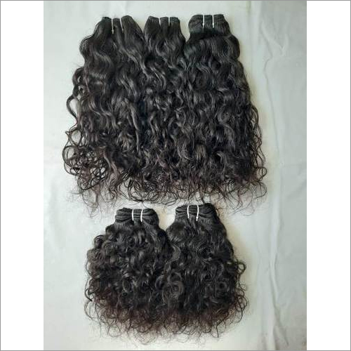 Brazilian Weave Curly Hair