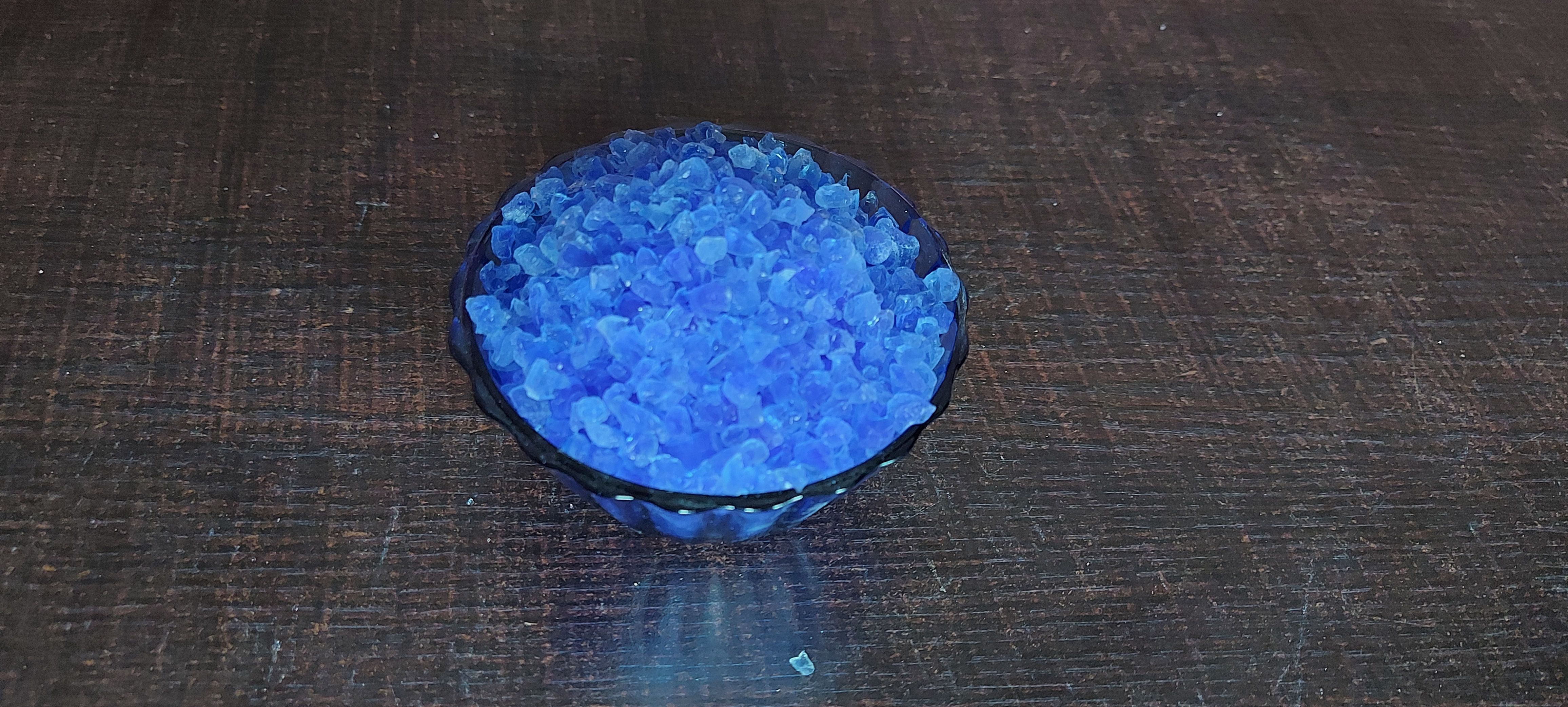 Blue Silica Gel 1-2 Mesh