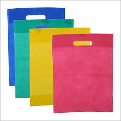 D Cut Non Woven Bags