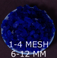 Blue Silica Gel 6-8 MM