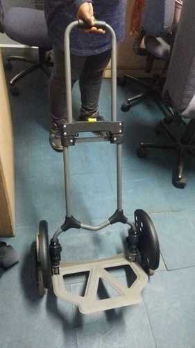 Six Wheel Stair Trolly