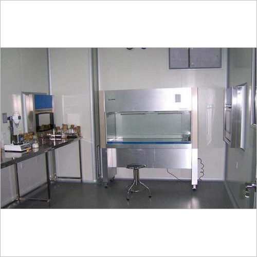 Clean Room For Micro Biology