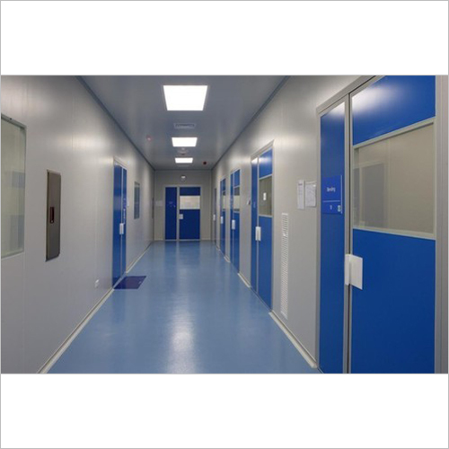 Clean Room For Pharma