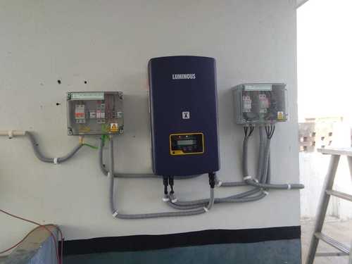 AC Ducting Installation