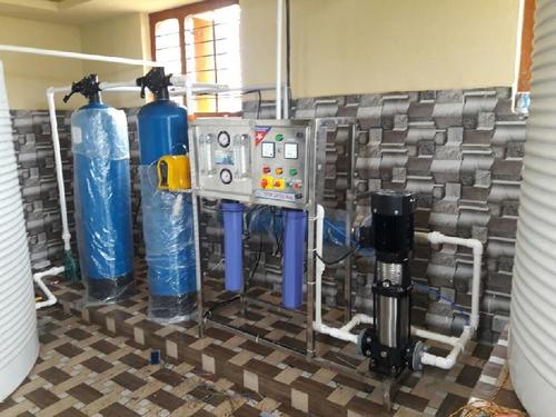 Industrial Ro Water Purifier