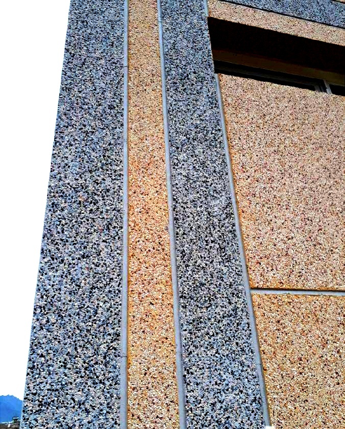 Indian manufacturer supply & exporter terrazzo crushed wash pea gravel marble chipping