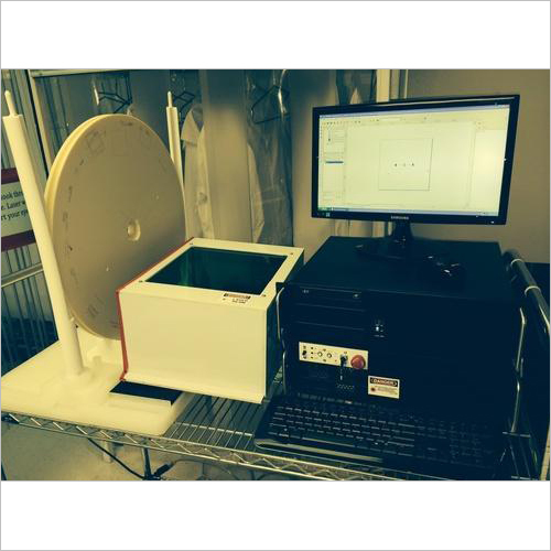 Clean Room for Laser Research