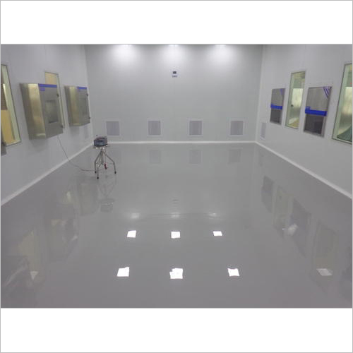 Class 1000 Clean Room