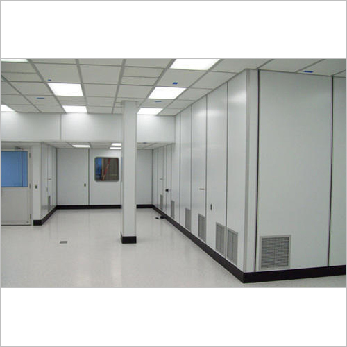 BSL II Clean Room