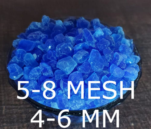 Blue Silica Gel 5-8 Mesh