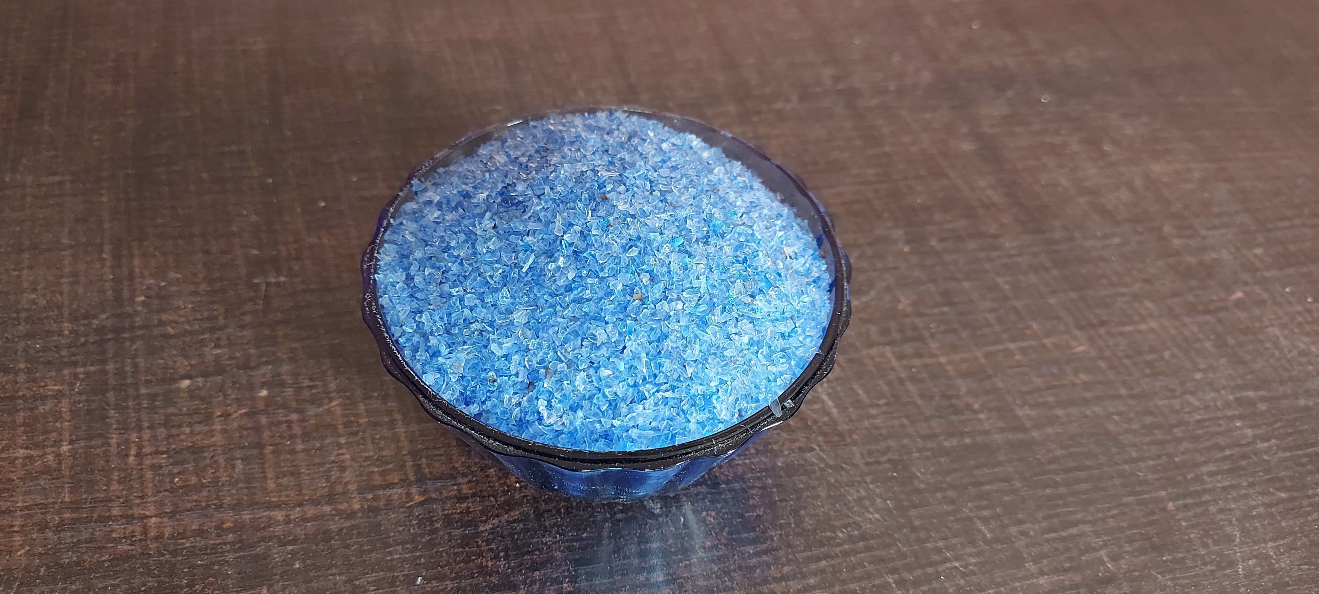 Blue Silica Gel 5-8 Mesh