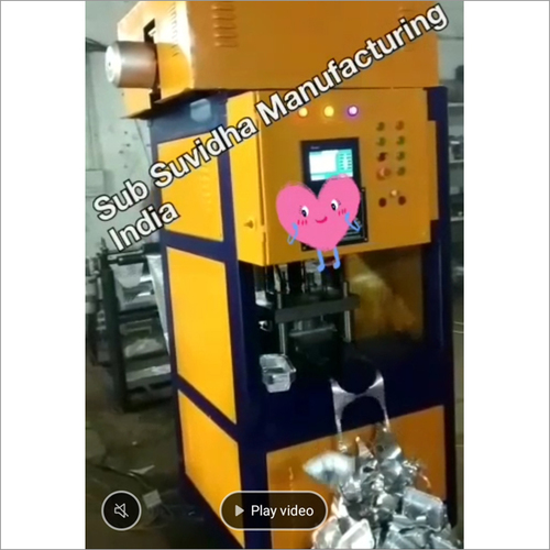 Aluminium Container Making Machine