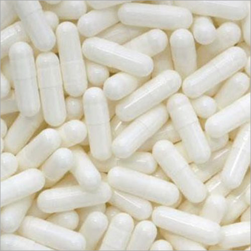 HPMC Capsules (0 Size Veg Capsule)