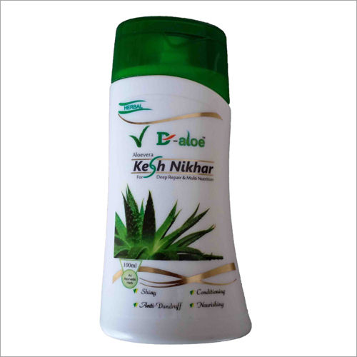 Kesh Nikhar Brings Kesh Nikhar Herbal Shampoo to Revive Hair Locks