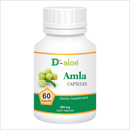 Amla Capsules By HARIOM AYURVED PRIVATE LIMITED
