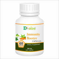 Immunity Booster Capsules