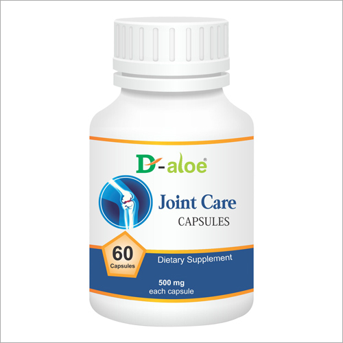 Joint Care Capsules By HARIOM AYURVED PRIVATE LIMITED