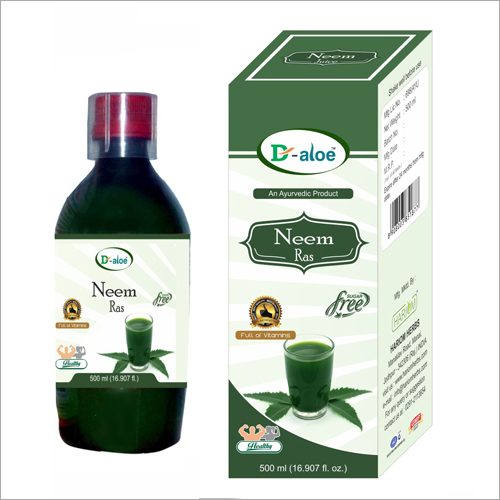 Neem Juice By HARIOM AYURVED PRIVATE LIMITED