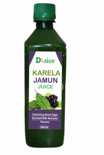 Karela Jamun Juice Recommended For: All
