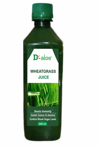 Wheat Grass Juice